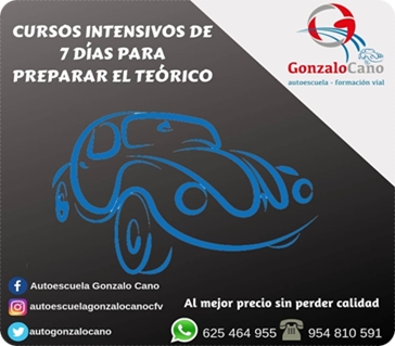 Autoescuela Gonzalo Cano