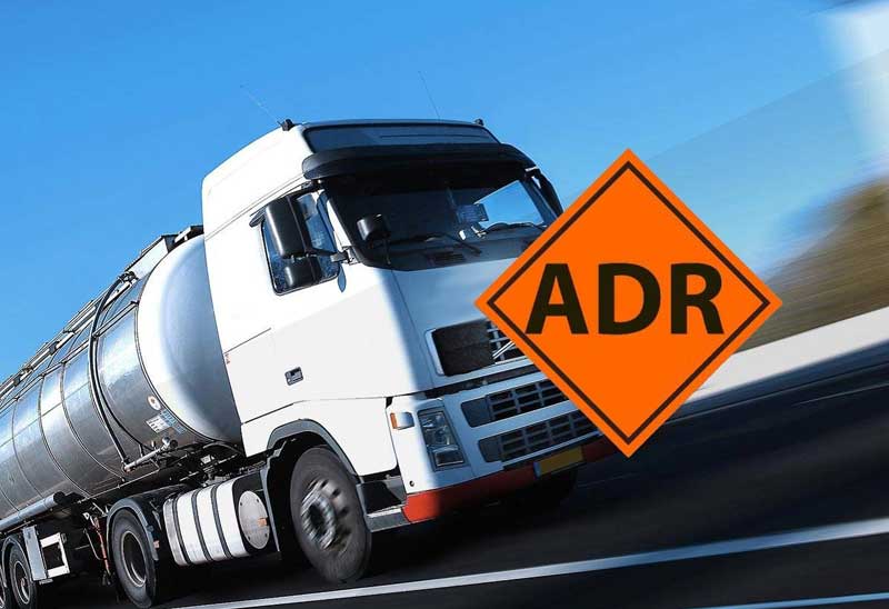 ADR (Mercancías Peligrosas)
