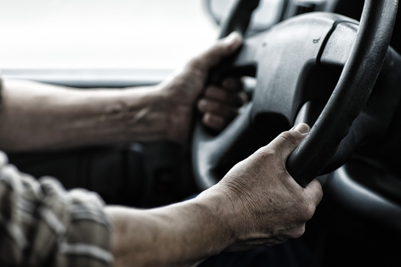 Examen de capacitación de transportistas