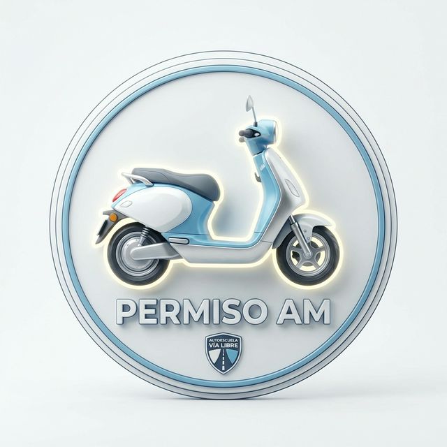 Icono Permiso AM