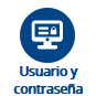 Usuario y Contraseña
