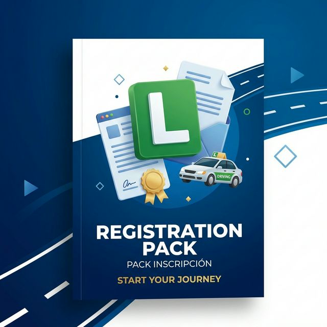 Pack Inscripción
